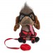 Shoulder Phunny Plush - Deadpool & Wolverine (2024 Movie) - 4.5" Dogpool
