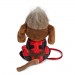 Shoulder Phunny Plush - Deadpool & Wolverine (2024 Movie) - 4.5" Dogpool