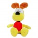Phunny Plush - Garfield - 8" Odie