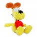 Phunny Plush - Garfield - 8" Odie