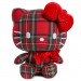 Hello Kitty Plush - 13" Hello Kitty (Plaid)