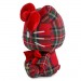 Hello Kitty Plush - 13" Hello Kitty (Plaid)