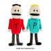 Phunny Plush - South Park - 8" Terrance