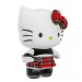 Hello Kitty Plush - 13" Punk Hello Kitty