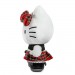 Hello Kitty Plush - 13" Punk Hello Kitty
