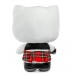 Hello Kitty Plush - 13" Punk Hello Kitty