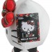 Hello Kitty Plush - 13" Punk Hello Kitty