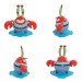 SpongeBob SquarePants Figures - Mr. Krabs & Pearl Vinyl Mini Figure 2-Pack