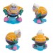 SpongeBob SquarePants Figures - Mermaidman & Barnacleboy Vinyl Mini Figure 2-Pack