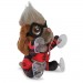 Window Clinger Plush - Deadpool & Wolverine (2024 Movie) - 6" Dogpool