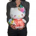 Hello Kitty Plush - 13" Springtime Hello Kitty