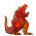 Godzilla Figures - Godzilla x Doktor A - 8" Godzilla Vinyl Art Figure (Burning Edition)