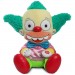The Simpsons Plush - 13" Krusty The Clown w/ Sound