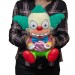 The Simpsons Plush - 13" Krusty The Clown w/ Sound