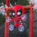 Window Clinger Plush - Deadpool & Wolverine (2024 Movie) - 6" Baby Deadpool