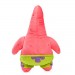 Plush Puppets - Spongebob Squarepants - 13" Patrick Star Puppet Plush
