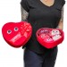 Yummy World Plush - 8" Amore The Heart Box Of Chocolates Interactive Plush