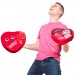 Yummy World Plush - 8" Amore The Heart Box Of Chocolates Interactive Plush