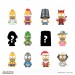 The Simpsons Figures - 24pc / 3" Many Faces Of Homer Blind Box Display