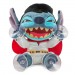 Window Clinger Plush - Disney - Lilo & Stitch - Elvis White Jumpsuit Stitch
