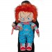 Bride Of Chucky Plush - 30" Evil Chucky (Life-Size)