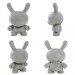 Dunny Figures - Kidrobot RAW - 8" Concrete Dunny