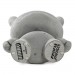 Dunny Figures - Kidrobot RAW - 8" Concrete Dunny