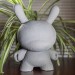 Dunny Figures - Kidrobot RAW - 8" Concrete Dunny