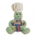Phunny Plush - The Tiny Chef Show - 8" Tiny Chef