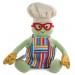 The Tiny Chef Show Plush - 13" Tiny Chef