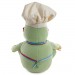 The Tiny Chef Show Plush - 13" Tiny Chef