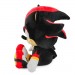 HugMe Plush - Sonic The Hedgehog - 14" Shadow (Shake Action)