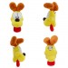 Pins & Buttons - Garfield - Garfield & Odie Plush Pins 2-Pack