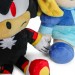 Phunny Plush - Sonic The Hedgehog 3 - 8" Shadow & Maria 2-Pack