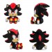 Phunny Plush - Sonic The Hedgehog 3 - 8" Shadow & Maria 2-Pack