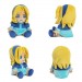 Phunny Plush - Sonic The Hedgehog 3 - 8" Shadow & Maria 2-Pack