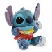 Window Clinger Plush - Disney - Lilo & Stitch - Hawaiian Shirt Stitch