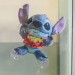 Window Clinger Plush - Disney - Lilo & Stitch - Hawaiian Shirt Stitch