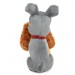 Disney Plush - Lady And The Tramp - 8" Spaghetti Kiss Interactive Plush