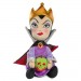 Disney Plush - Snow White And The Seven Dwarfs - 13" Evil Queen