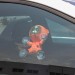 Window Clinger Plush - South Park - 6" Dead Kenny