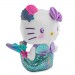 Hello Kitty Plush - 13" Purple Mermaid
