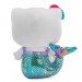 Hello Kitty Plush - 13" Purple Mermaid