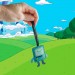 Adventure Time Accessories - BMO Leather Charm