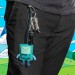 Adventure Time Accessories - BMO Leather Charm