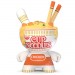 Dunny Vinyl Art Figures - Kidrobot x Nissin - 8" Chicken Cup Noodles