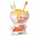 Dunny Vinyl Art Figures - Kidrobot x Nissin - 8" Chicken Cup Noodles