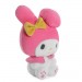 Phunny Plush - Hello Kitty And Friends - 7.5" My Melody