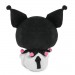 Phunny Plush - Hello Kitty And Friends - 7.5" Kuromi