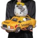 Hello Kitty Plush - Hello Kitty (NYC Taxi)